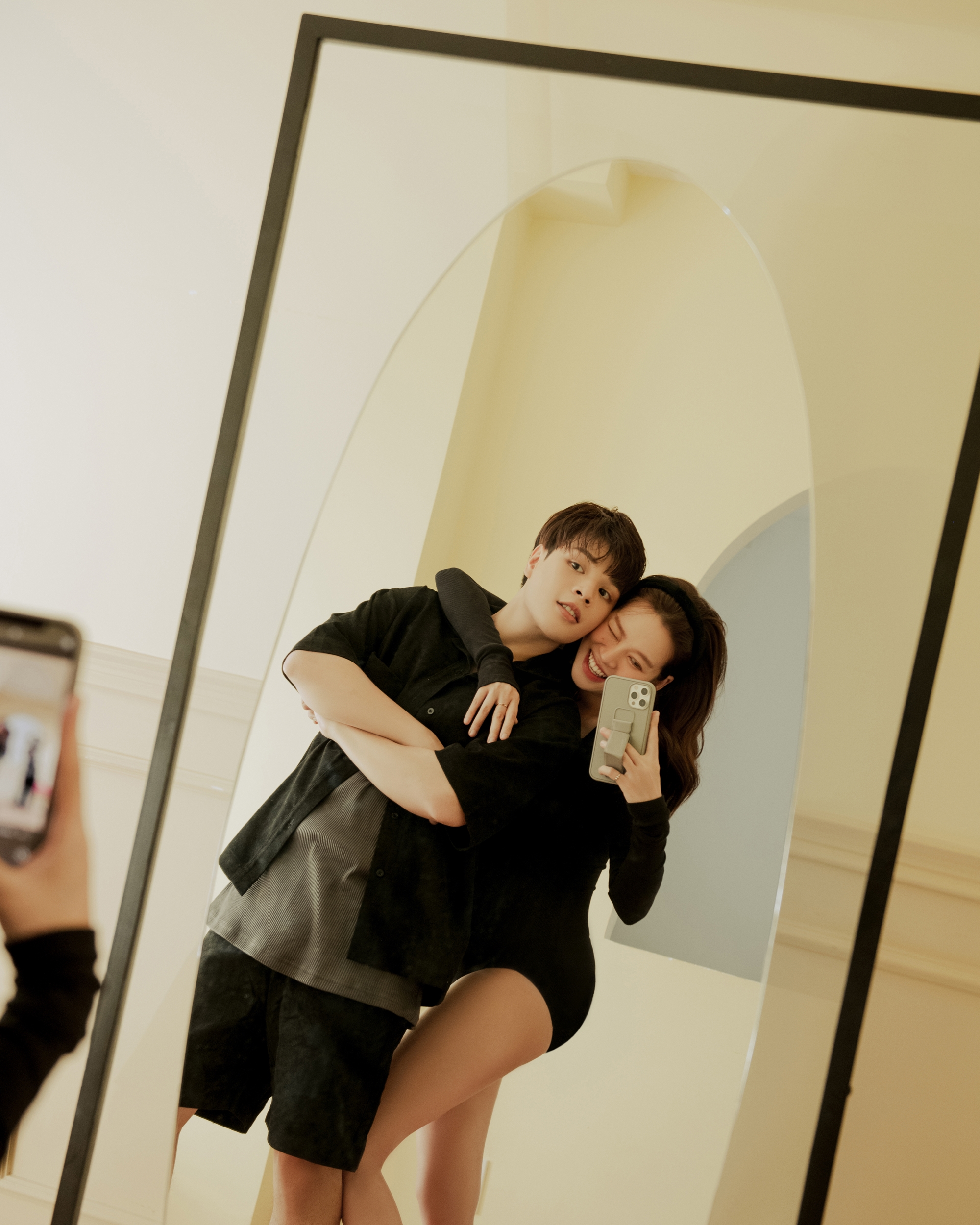 Trương Ho&agrave;ng Mai Anh - vợ JayKii h&eacute; lộ sinh con trai - Ảnh 5.