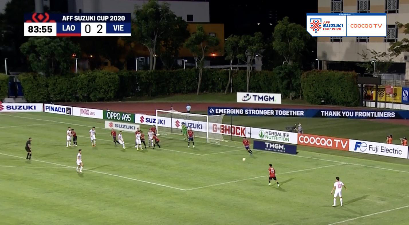 Coocaa TV đồng hành đội tuyển Việt Nam trên con đường chinh phục ngôi vô địch AFF Suzuki Cup 2020 - Ảnh 1. Coocaa TV đồng hành đội tuyển Việt Nam trên con đường chinh phục ngôi vô địch AFF Suzuki Cup 2020 - Ảnh 1.