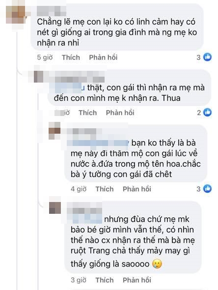 Thương ngày nắng về: Hé lộ bà Nhung chê bôi bông hoa trên áo Trang, dân mạng tranh cãi nảy lửa chuyện mẹ không nhận ra con - Ảnh 7.