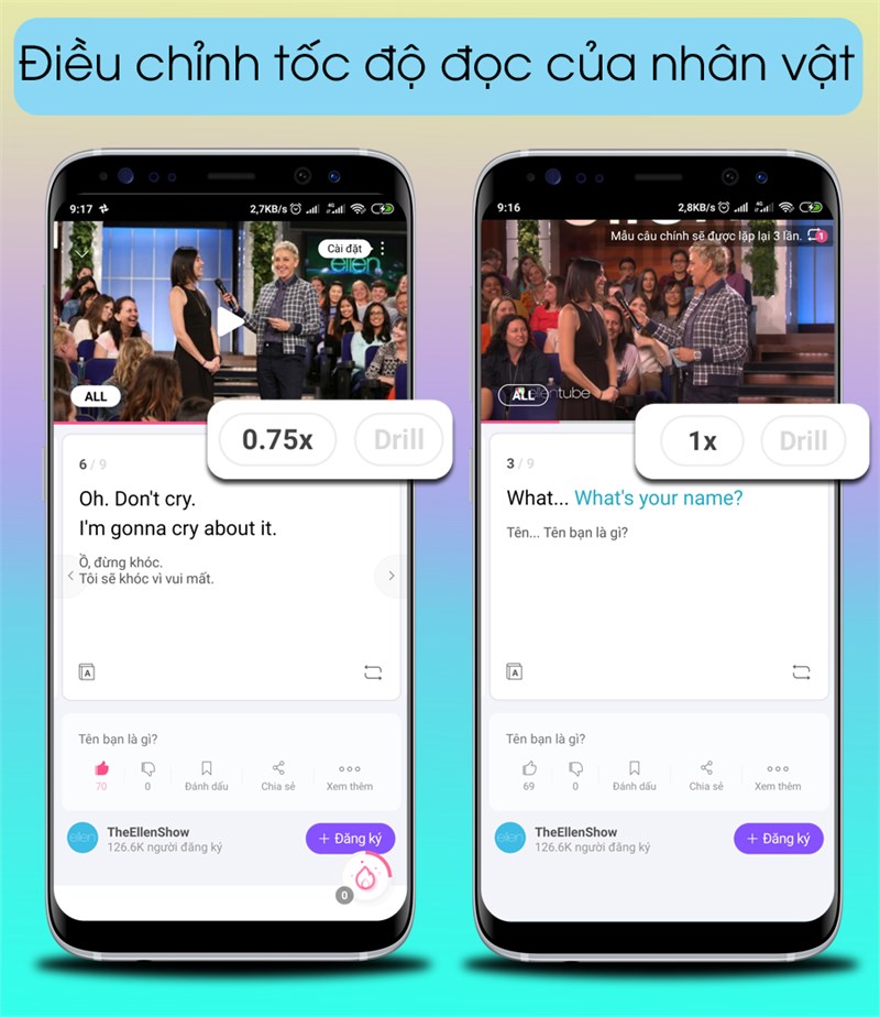 Đ&acirc;y l&agrave; chiếc app học tiếng Anh KH&Ocirc;NG MẤT PH&Iacute; lại si&ecirc;u "nịnh" nọt: Ng&agrave;y học 15 ph&uacute;t, chẳng mấy chốc giao tiếp tiếng Anh chuẩn như người bản xứ - Ảnh 9.
