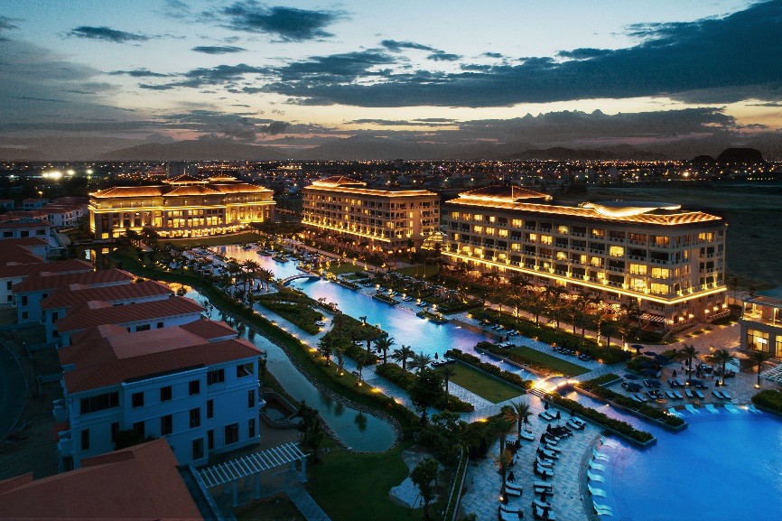 Marriott Bonvoy ra mắt website tiếng Việt - Ảnh 1. Marriott Bonvoy ra mắt website tiếng Việt - Ảnh 1.