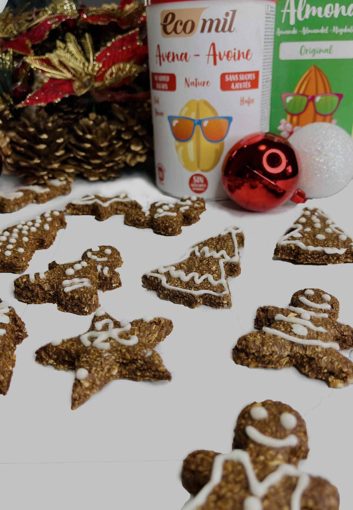 Lịch sử cậu bé bánh gừng Gingerbread Man - Món quà cổ tích mỗi dịp Giáng sinh - Ảnh 2.