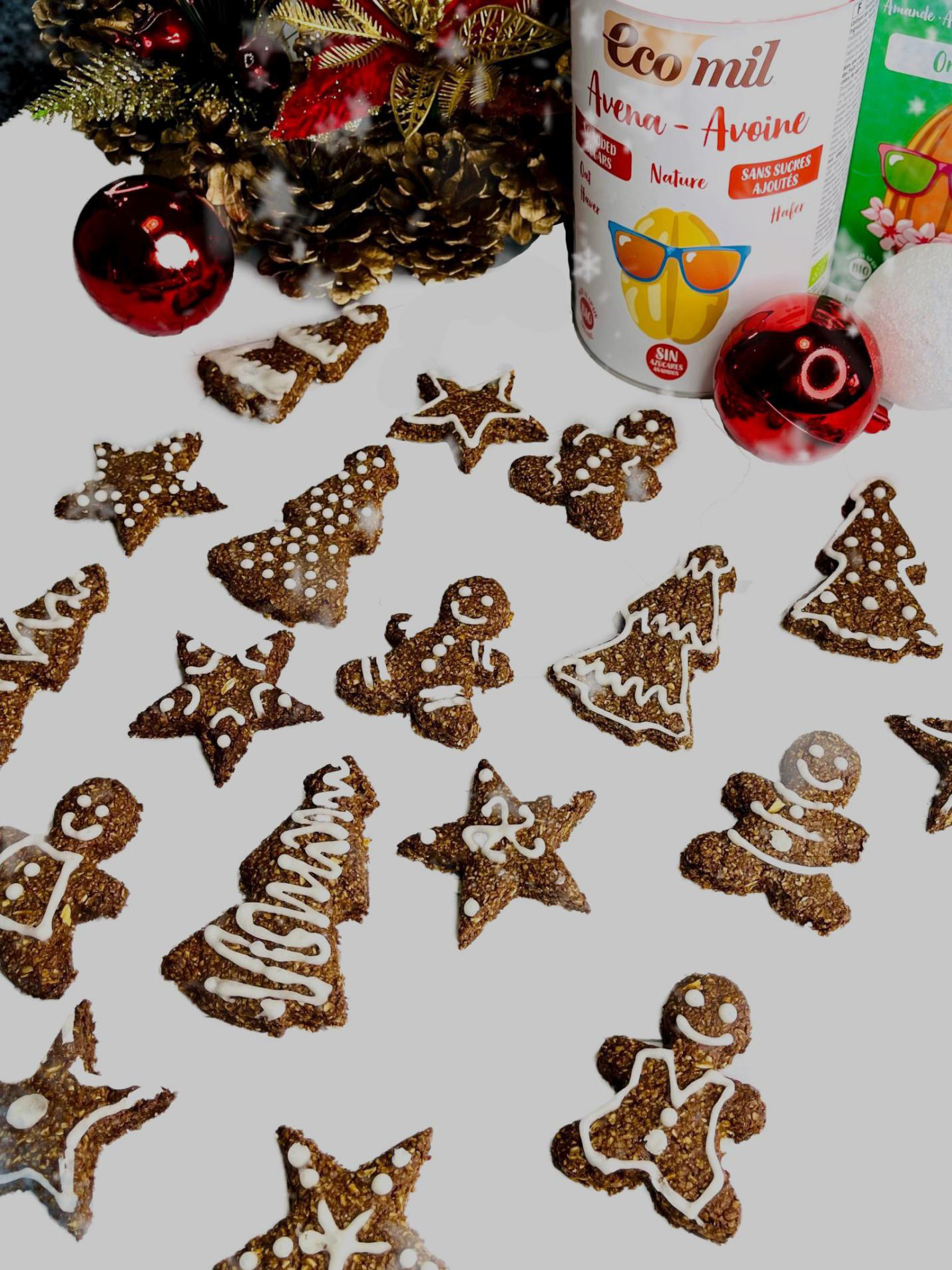 Lịch sử cậu bé bánh gừng Gingerbread Man - Món quà cổ tích mỗi dịp Giáng sinh - Ảnh 3.