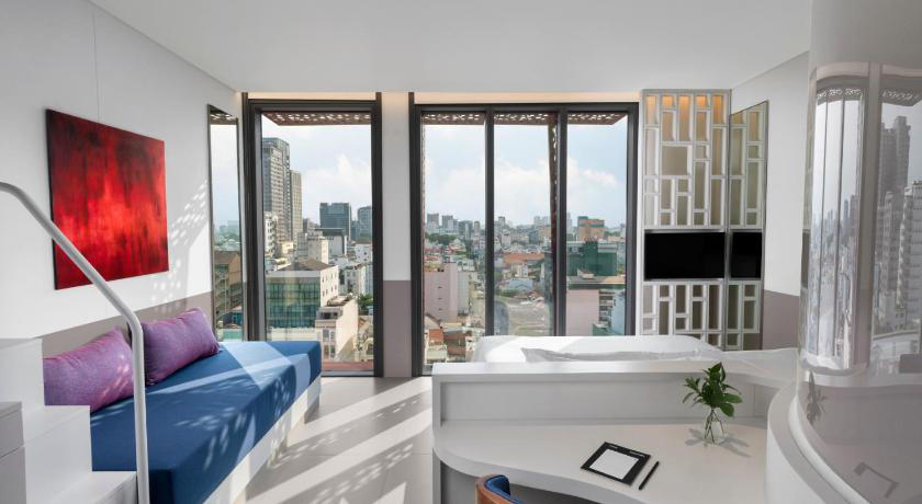 Staycation: Xu hướng “cứu rỗi tâm hồn tín đồ xê dịch dịp cuối năm - Ảnh 6. Staycation: Xu hướng “cứu rỗi tâm hồn tín đồ xê dịch dịp cuối năm - Ảnh 6.