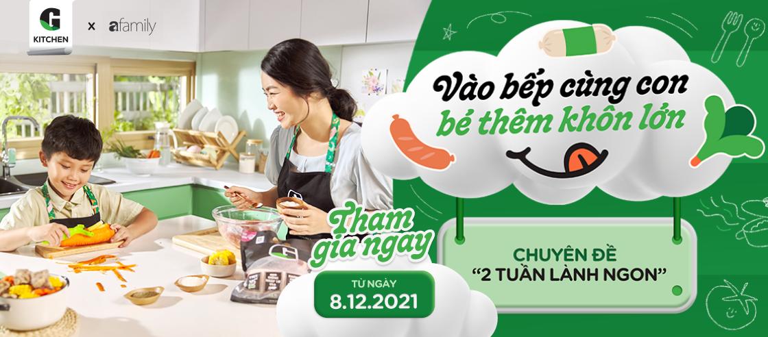 Chuyện miếng chả, cây xúc xích: Không chỉ cứu cánh gia đình thời dịch mà còn là câu chuyện vào bếp gắn kết gia đình - Ảnh 7.