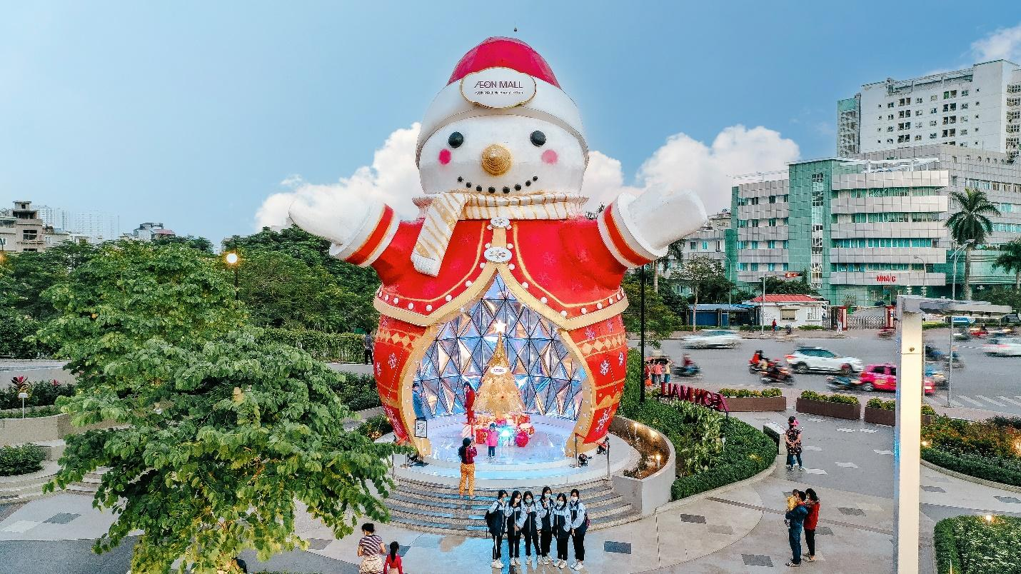 Giáng sinh gần kề, sao không thưởng cho các con một buổi đi chơi thật ý nghĩa nhưng vẫn an toàn nhỉ? - Ảnh 2. Giáng sinh gần kề, sao không thưởng cho các con một buổi đi chơi thật ý nghĩa nhưng vẫn an toàn nhỉ? - Ảnh 2.