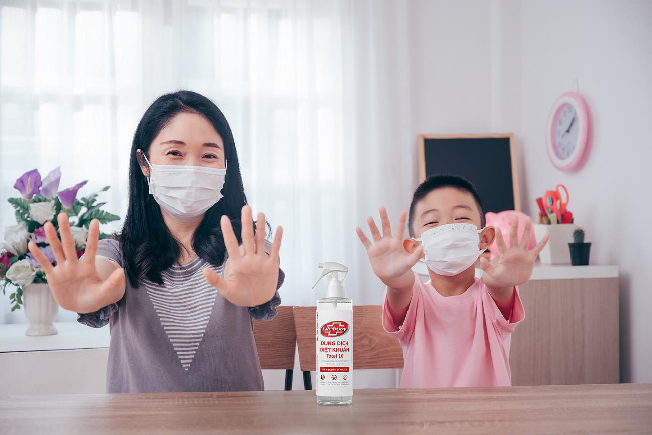 Liệu bố mẹ đã biết chọn nước rửa tay chuẩn cho cả nhà? - Ảnh 2. Liệu bố mẹ đã biết chọn nước rửa tay chuẩn cho cả nhà? - Ảnh 2.