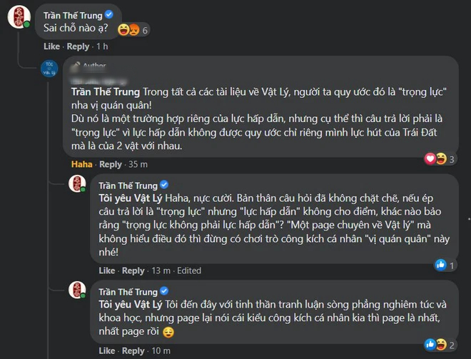 Chê thí sinh Olympia trình kém, Quán quân năm thứ 19 nhảy vào cãi tay đôi cực căng: Đừng có chơi trò công kích cá nhân vị quán quân này nhé! - Ảnh 2. Chê thí sinh Olympia trình kém, Quán quân năm thứ 19 nhảy vào cãi tay đôi cực căng: Đừng có chơi trò công kích cá nhân vị quán quân này nhé! - Ảnh 2.