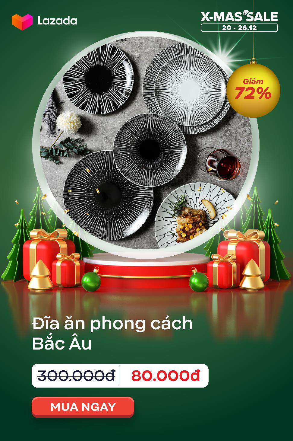 Học cư d&acirc;n mạng tips trang tr&iacute; nh&agrave; cuối năm si&ecirc;u cấp long lanh - Ảnh 4.