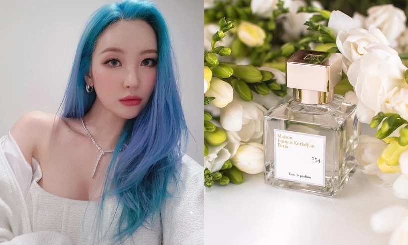 Nước hoa sao Hàn 6 loại nước hoa sao Hàn mê mẩn: Yoona dùng mùi nhẹ mà sang, Somi lại quyến rũ hết nút - Ảnh 7.