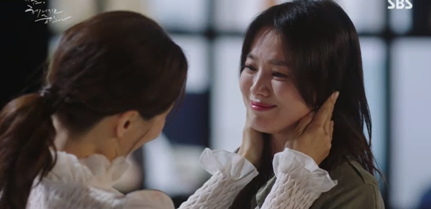 Now, We Are Breaking Up tập 12: Song Hye Kyo khóc nức nở vì yêu trai trẻ khiến mẹ đau lòng - Ảnh 5.