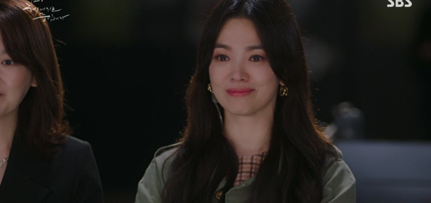 Now, We Are Breaking Up tập 12: Song Hye Kyo khóc nức nở vì yêu trai trẻ khiến mẹ đau lòng - Ảnh 4.