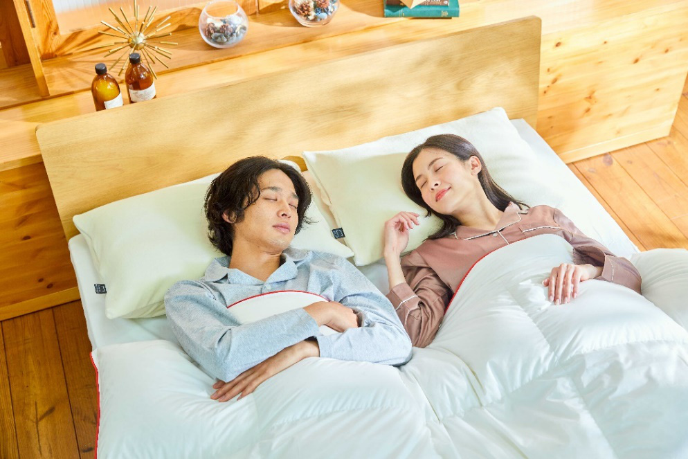 Mùa dịch, hãy cải thiện giấc ngủ bằng chiếc gối được thiết kế riêng cho bạn - Ảnh 2.