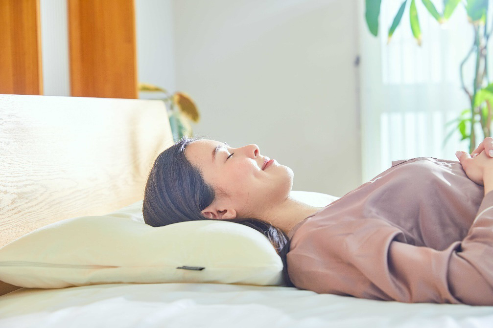Mùa dịch, hãy cải thiện giấc ngủ bằng chiếc gối được thiết kế riêng cho bạn - Ảnh 3.