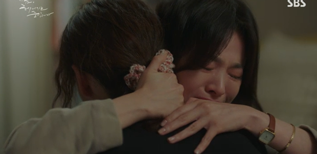Now, We Are Breaking Up tập 13: Song Hye Kyo hẹn hò với tình trẻ, ôm ấp tình tứ không nỡ lìa xa - Ảnh 4.