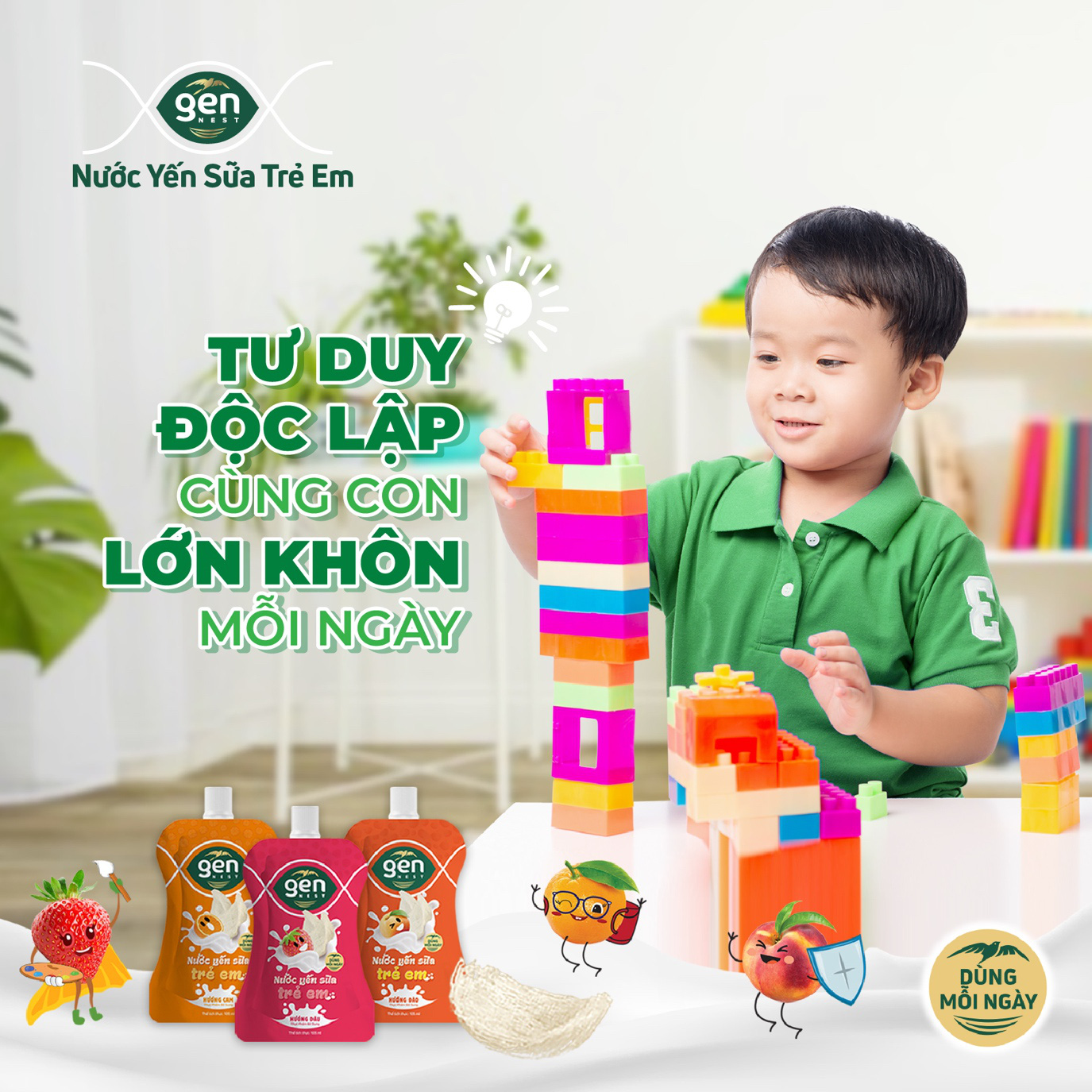 Để con được th&iacute;ch - B&iacute; quyết nu&ocirc;i dạy con thời 4.0 - Ảnh 1.