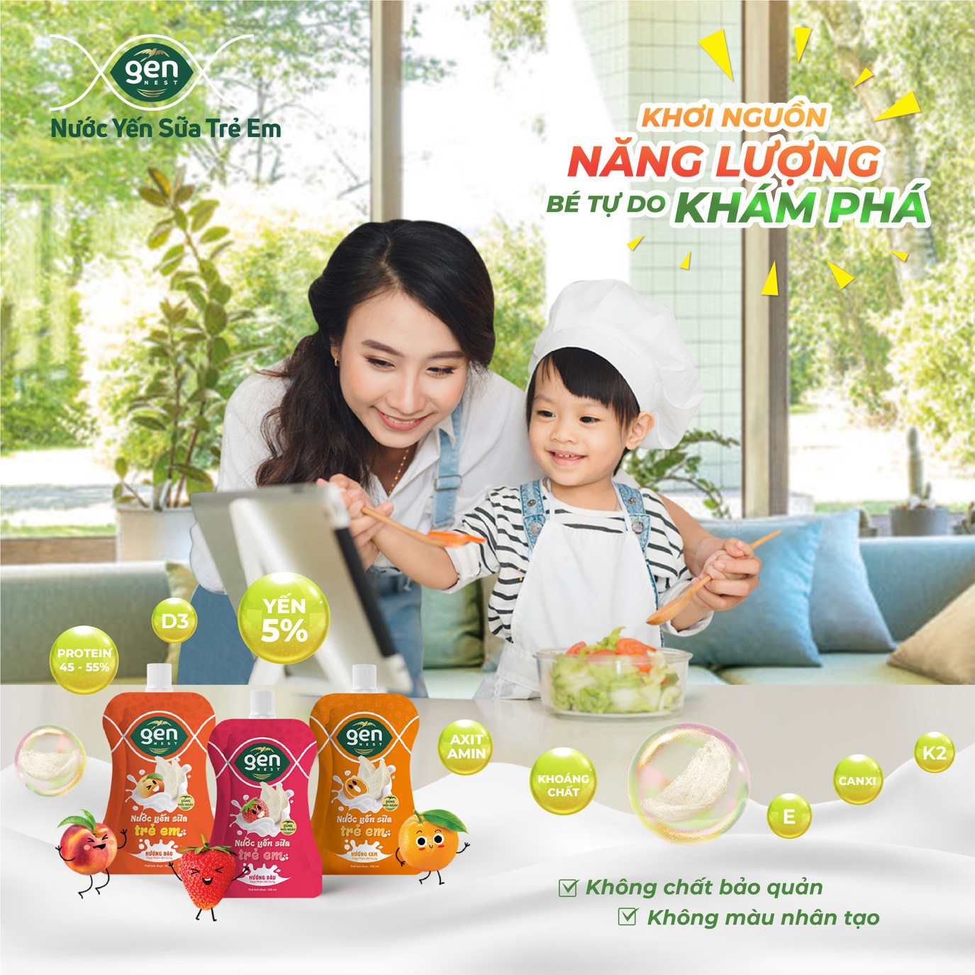 Để con được th&iacute;ch - B&iacute; quyết nu&ocirc;i dạy con thời 4.0 - Ảnh 3.