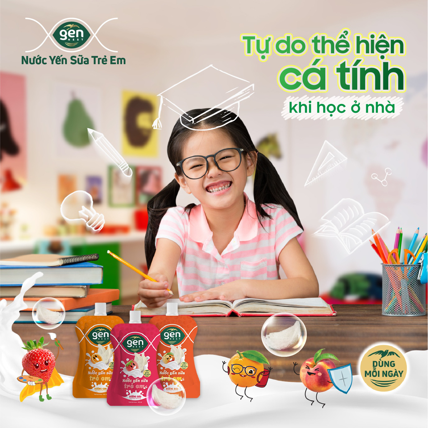 Để con được th&iacute;ch - B&iacute; quyết nu&ocirc;i dạy con thời 4.0 - Ảnh 2.
