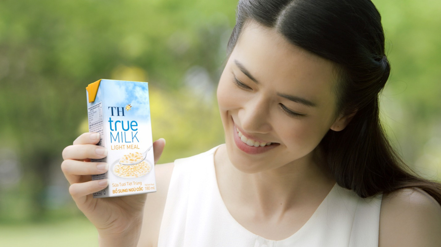 Bữa ăn nhẹ từ sữa tươi sạch: Sáng tạo mới từ TH true MILK - Ảnh 3.