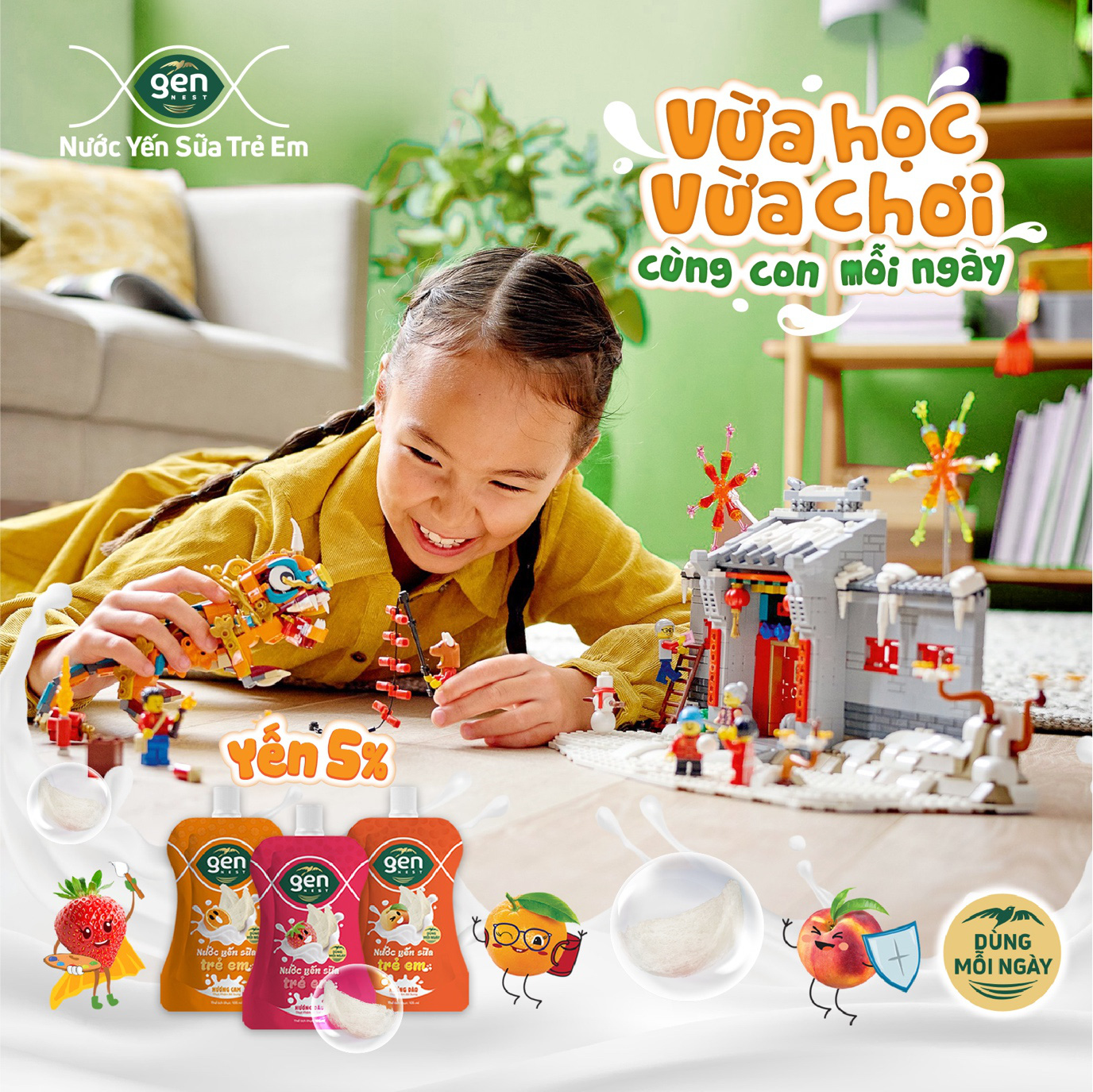Để con được th&iacute;ch - B&iacute; quyết nu&ocirc;i dạy con thời 4.0 - Ảnh 4.