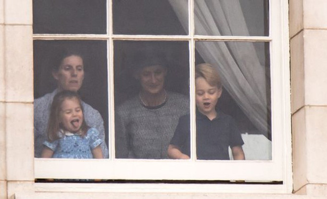 Tài năng ít ai biết của các thành viên hoàng gia Anh, bất ngờ nhất là Công chúa Charlotte và anh trai George - Ảnh 7.