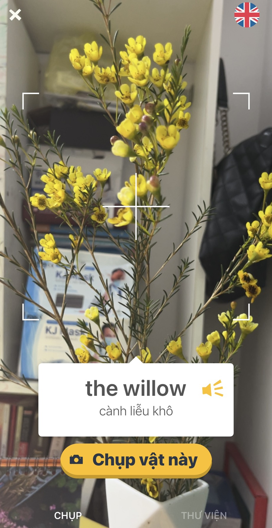 C&oacute; chiếc app MIỄN PH&Iacute; n&agrave;y mẹ khỏi tốn tiền mua flashcard, con vẫn học tiếng Anh cực nhanh, n&oacute;i cực chuẩn: Đỉnh nhất l&agrave; chức năng CHỤP ẢNH t&igrave;m từ vựng, b&eacute; n&agrave;o cũng th&iacute;ch m&ecirc; - Ảnh 6.