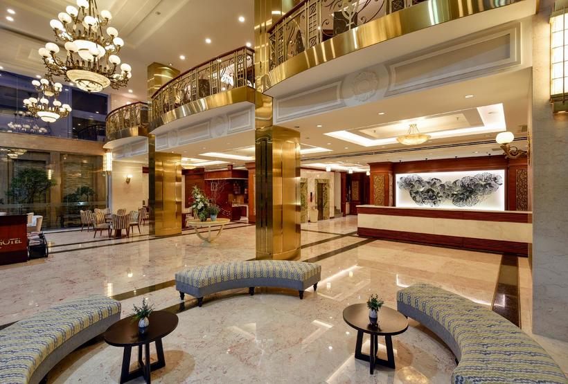 Những khách sạn sang chảnh “đỉnh” nhất Sài Gòn có giá ưu đãi đến bất ngờ - Ảnh 7.