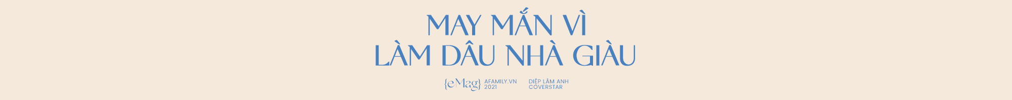 Diệp Lâm Anh: Khi hôn nhân trục trặc, tôi đặt câu hỏi “liệu mình đã cố gắng hay chưa?” - Ảnh 1.