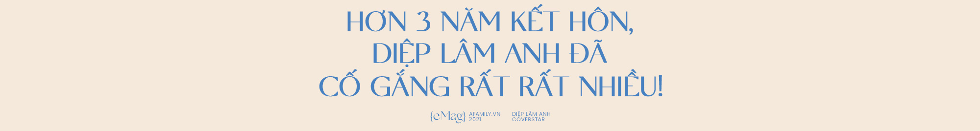 Diệp Lâm Anh: Khi hôn nhân trục trặc, tôi đặt câu hỏi “liệu mình đã cố gắng hay chưa?” - Ảnh 5.