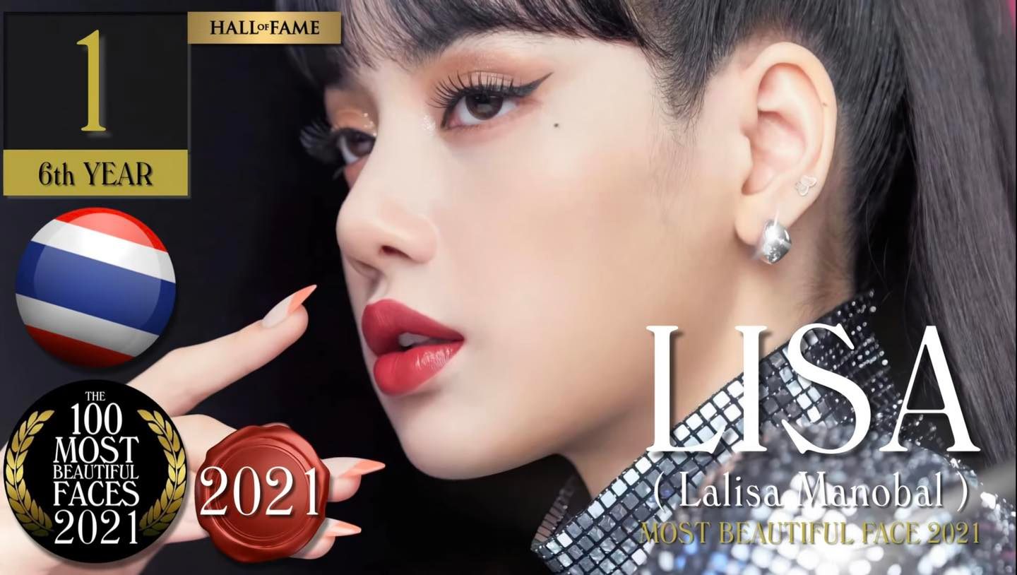 Soi cận nhan sắc của Lisa (BLACKPINK) - mỹ nhân sở hữu gương mặt đẹp nhất thế giới năm 2021, liệu mặt mộc có còn hoàn hảo như nhiều người nghĩ? - Ảnh 1.
