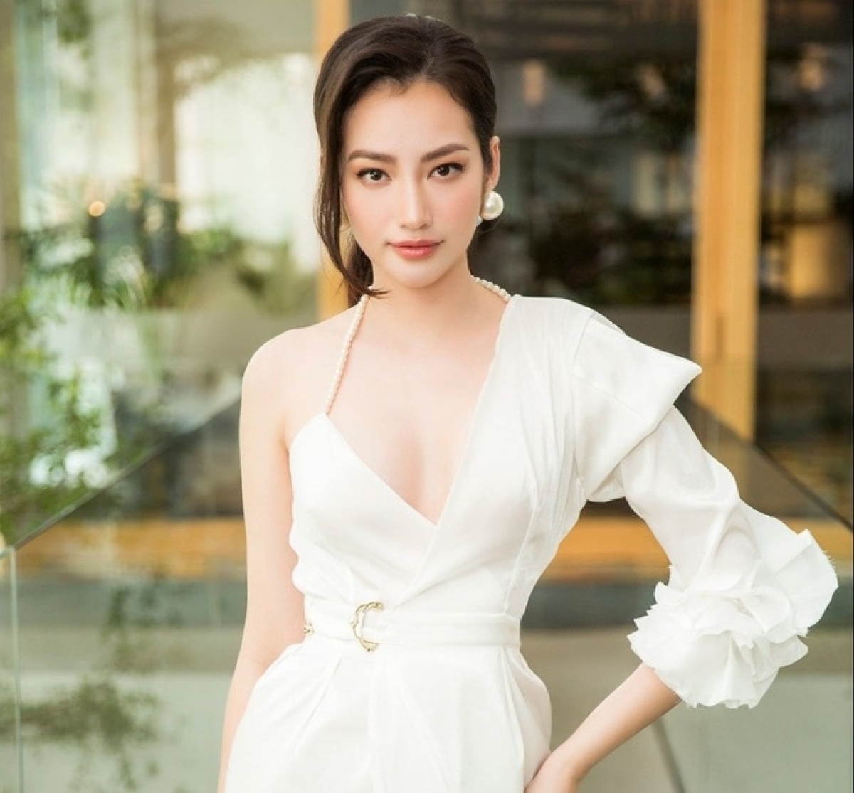 NÓNG: Hoa hậu Trúc Diễm ly hôn chồng doanh nhân