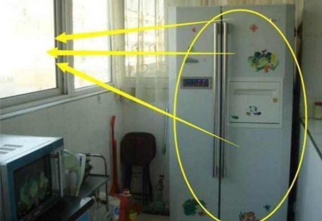 Phong thủy Trung Quốc nhắc nhở: Không nên đặt tủ lạnh ở vị trí này trong nhà kẻo tiêu tán tài lộc, gia đình bất hòa - Ảnh 5.