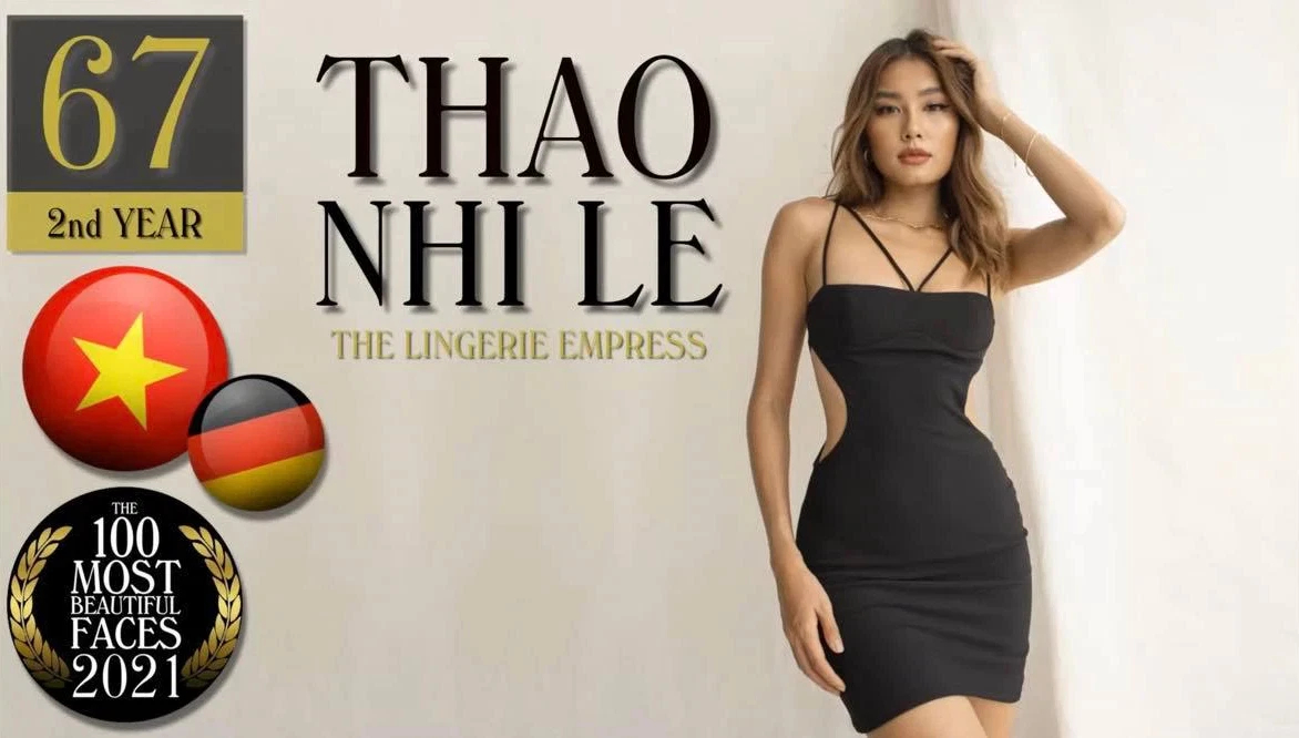 Mỹ nhân Việt duy nhất lọt Top 100 gương mặt đẹp nhất thế giới năm ...