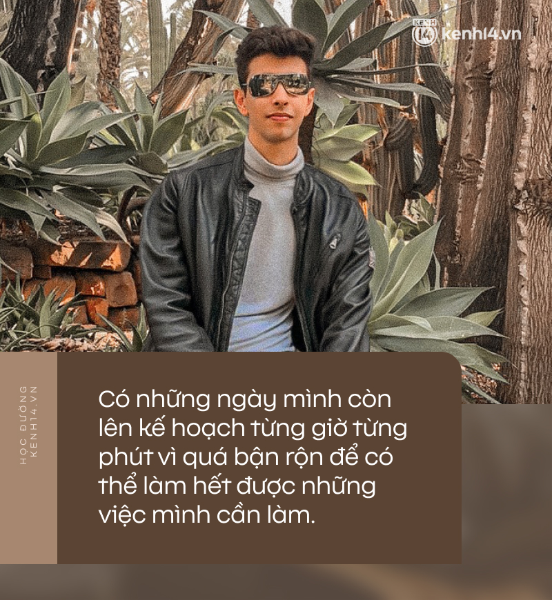 Vlogger Tây Cột Điện cao 1m95, thạo 3 ngoại ngữ: Thủ khoa Học viện ngoại giao nhưng để kiếm 100 triệu/tháng... cũng căng phết đấy! - Ảnh 6.