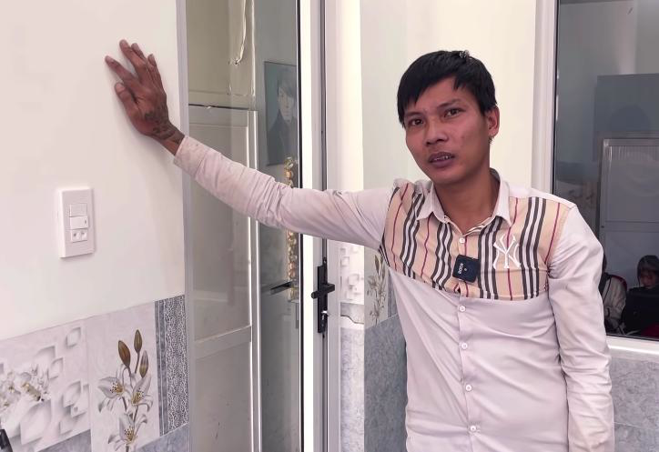 Mệnh danh là YouTuber nghèo nhất Việt Nam, nay Lộc &quot;Fuho&quot; đã xây nhà nhờ cách tích cóp tiền truyền thống, 1 năm dành gần 100 triệu  - Ảnh 4.