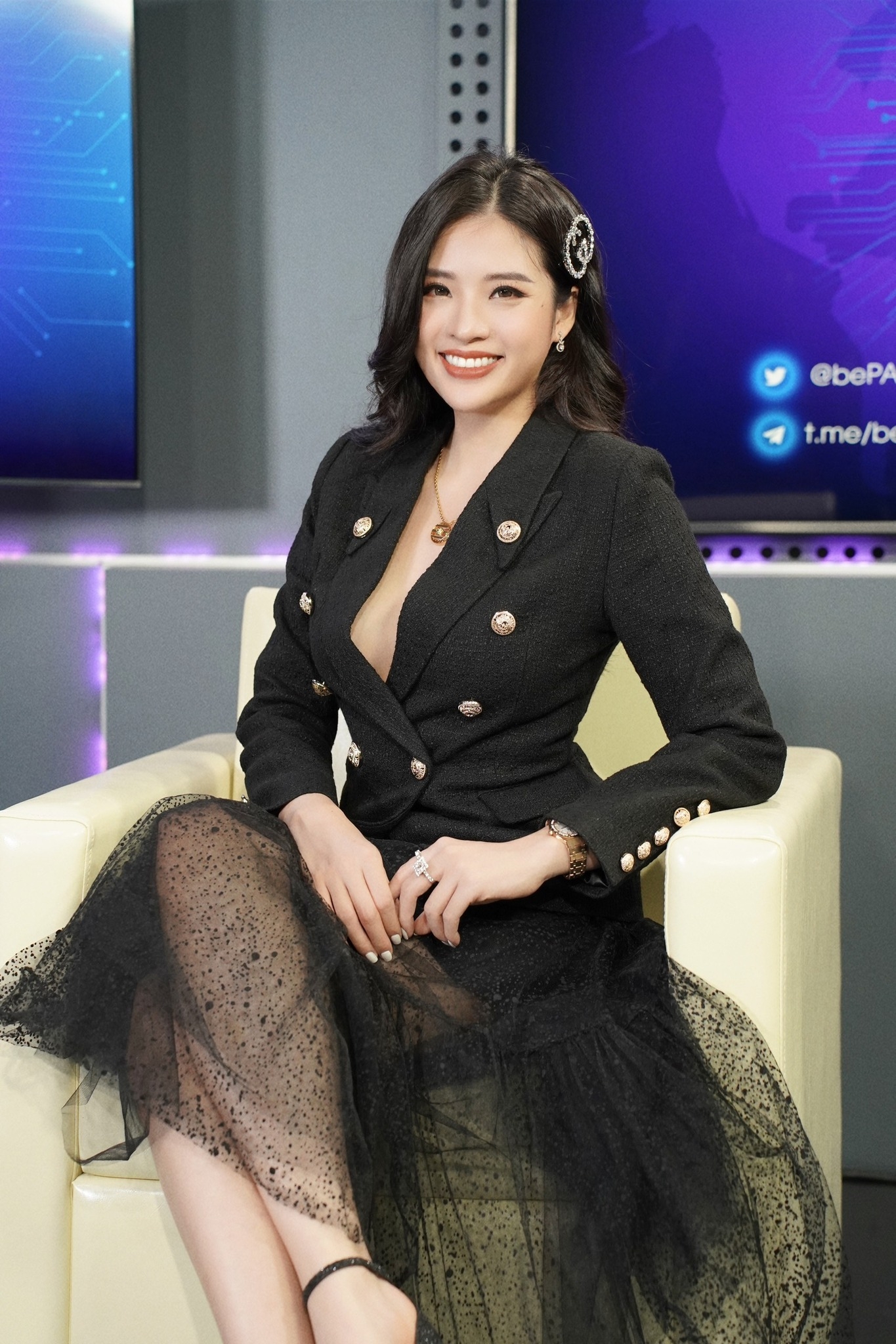 Từ bác xe ôm, bà nội trợ đến cô hoa hậu đầu tư khác nhau thế nào: Người dân hãy đầu tư chứ đừng chơi chứng khoán! - Ảnh 3. Từ bác xe ôm, bà nội trợ đến cô hoa hậu đầu tư khác nhau thế nào: Người dân hãy đầu tư chứ đừng chơi chứng khoán! - Ảnh 3.