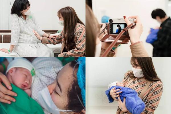 Em gái MC Diệp Chi đăng ảnh khoe nhan sắc sau sinh kèm dòng tâm sự dài rất ra dáng mẹ bỉm sữa - Ảnh 3. Em gái MC Diệp Chi đăng ảnh khoe nhan sắc sau sinh kèm dòng tâm sự dài rất ra dáng mẹ bỉm sữa - Ảnh 3.
