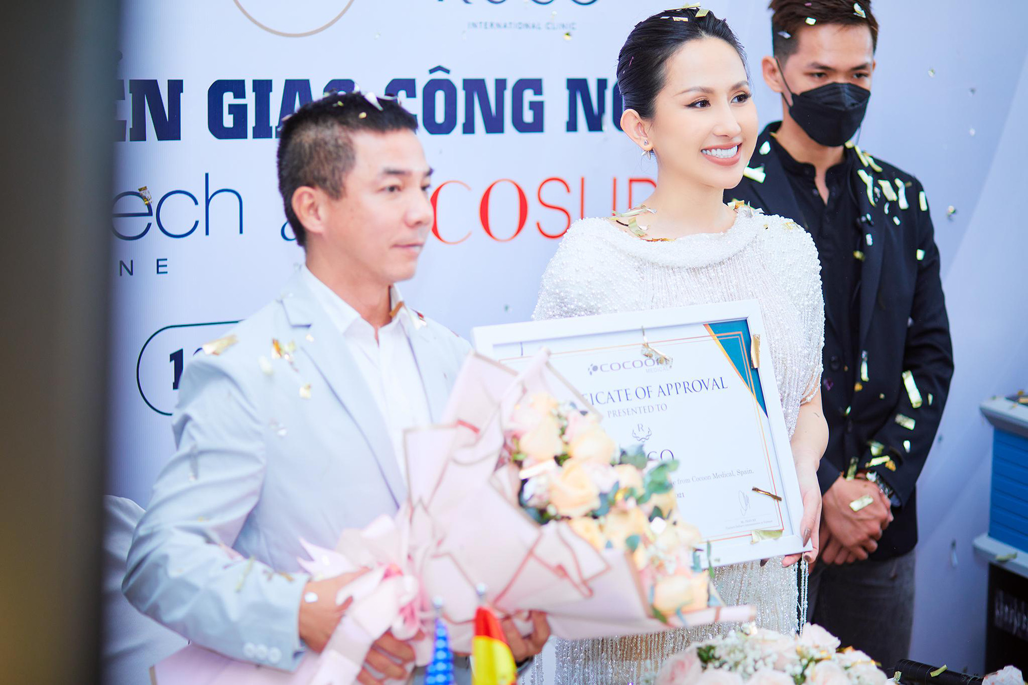 Ruco International Clinic đạt giải thưởng Thermage về kỹ thuật - công nghệ - Ảnh 3.