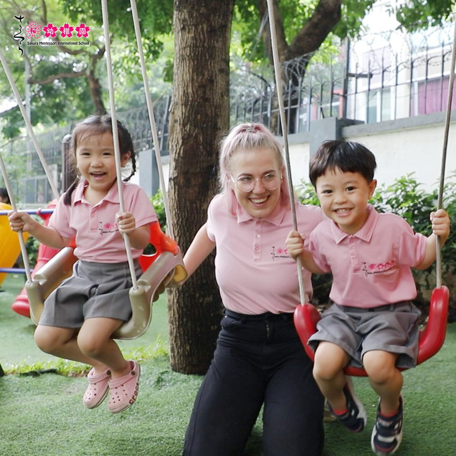 Sakura Montessori và hành trình 10 năm kiên định với phương pháp giáo dục Montessori - Ảnh 4.