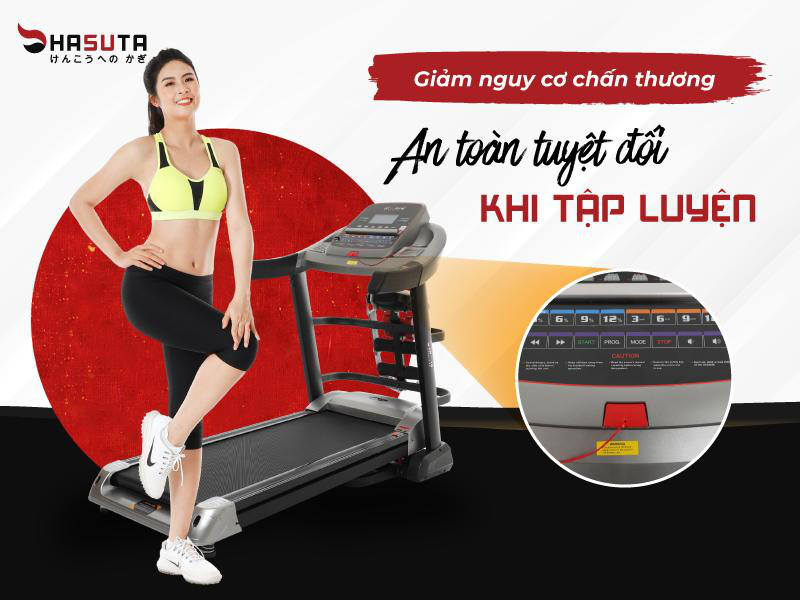 M&aacute;y chạy HTM 509 Hasuta c&oacute; g&igrave; th&uacute; vị m&agrave; được Hoa Hậu Ngọc H&acirc;n lựa chọn? - Ảnh 4.