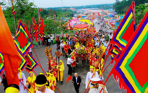 Hà Nội: Tổ chức lễ hội dịp Tết Nguyên đán yêu cầu đúng quy định - Ảnh 1.