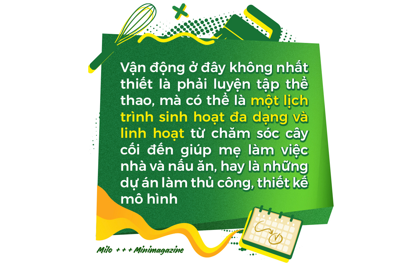 Hành trình nuôi dưỡng sự năng động trong con cùng Mc Thùy Minh và Trang Moon - Ảnh 5.