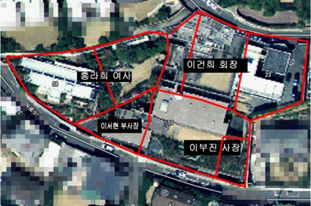 Bí ẩn khu đất được xem là 'đầu rồng' ở Seoul, nơi gia tộc Samsung xây 5 biệt thự cạnh nhau - Ảnh 2.
