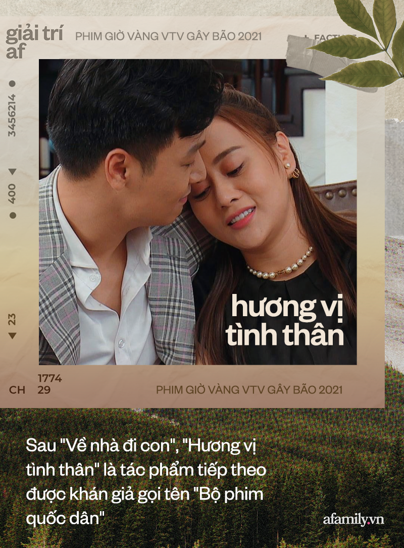 Top 6 phim Việt giờ vàng gây bão 2021: Hương vị tình thân quá hot nhưng chưa sốc bằng 2 bộ phim này - Ảnh 1.