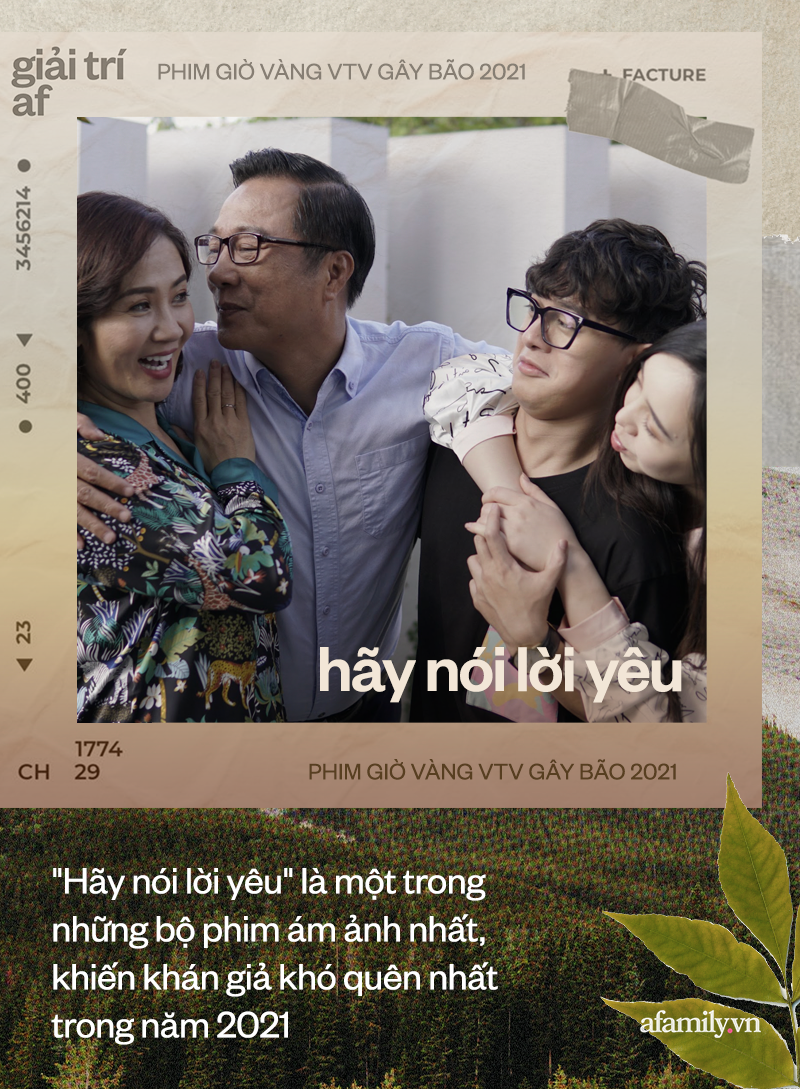 Top 6 phim Việt giờ vàng gây bão 2021: Hương vị tình thân quá hot nhưng chưa sốc bằng 2 bộ phim này - Ảnh 3.