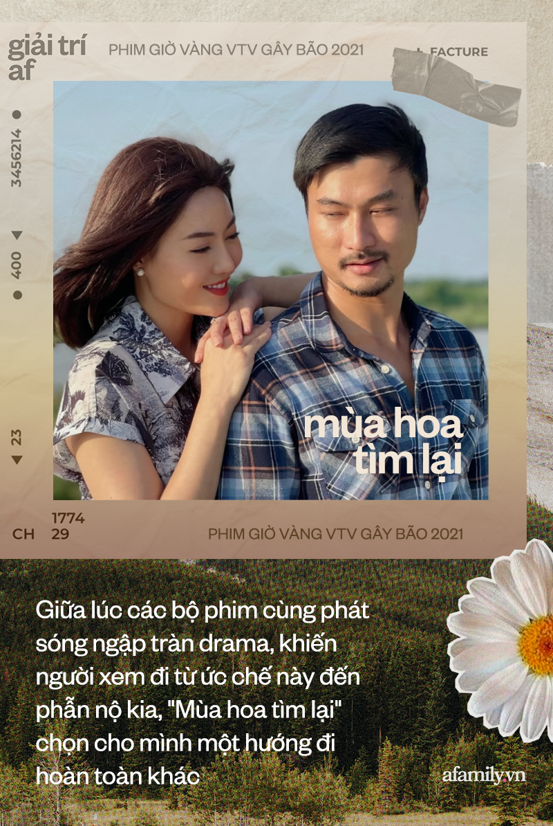 Top 6 phim Việt giờ vàng gây bão 2021: Hương vị tình thân quá hot nhưng chưa sốc bằng 2 bộ phim này - Ảnh 4.