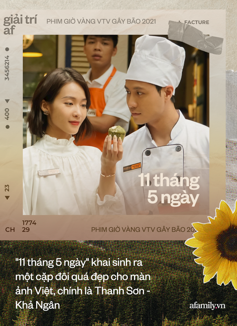 Top 6 phim Việt giờ vàng gây bão 2021: Hương vị tình thân quá hot nhưng chưa sốc bằng 2 bộ phim này - Ảnh 5.