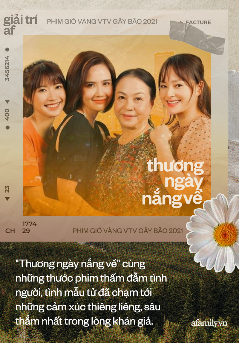 Top 6 phim Việt giờ vàng gây bão 2021: Hương vị tình thân quá hot nhưng chưa sốc bằng 2 bộ phim này - Ảnh 6.