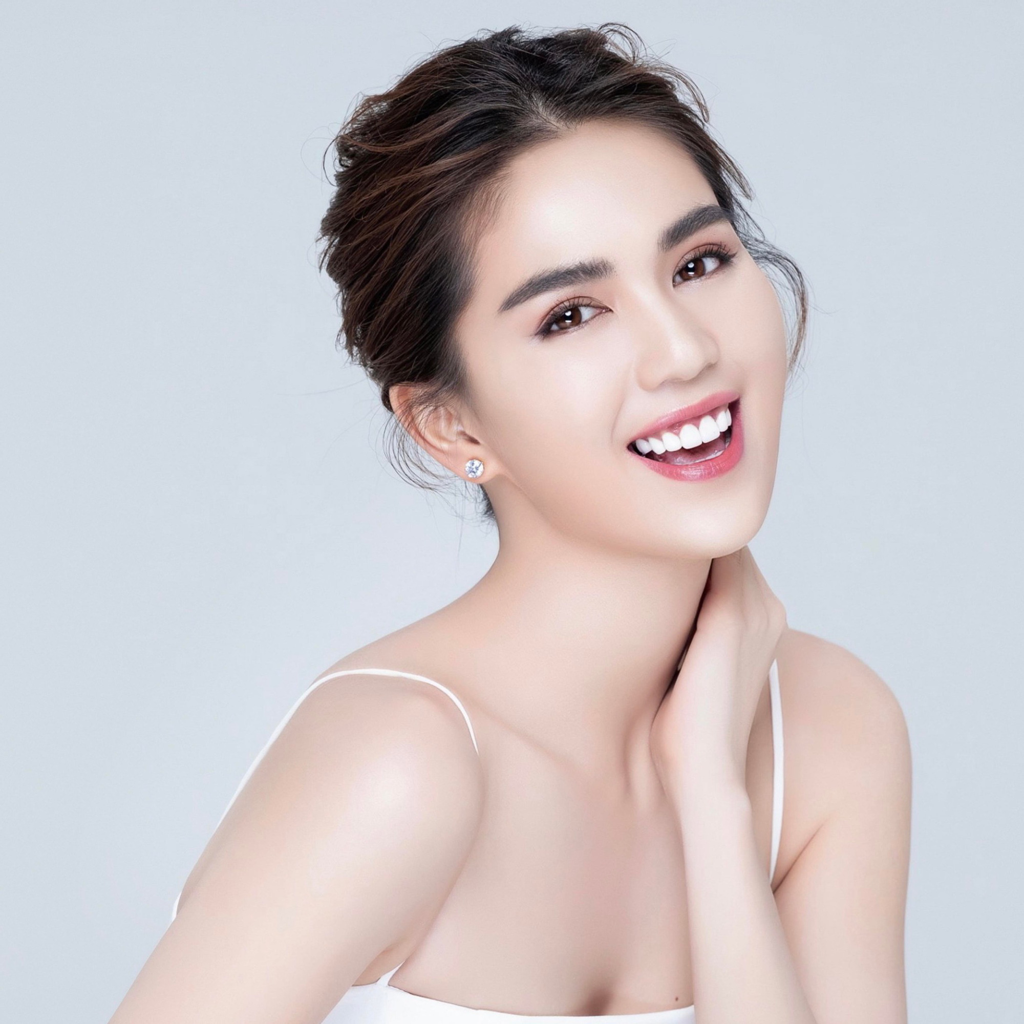4 mỹ nhân Việt từng lọt Top 100 gương mặt đẹp nhất thế giới: Ngọc ...