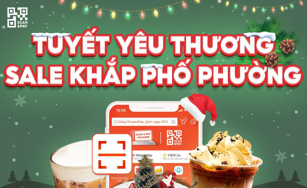 Tổng kết 2021, thứ giới trẻ giắt túi khá nhiều là loạt voucher 1 đồng đình đám - Ảnh 1. Tổng kết 2021, thứ giới trẻ giắt túi khá nhiều là loạt voucher 1 đồng đình đám - Ảnh 1.